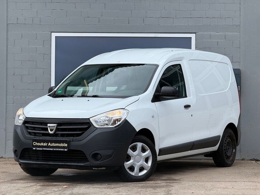 Dacia Dokker 127.000 km 4.980 € Lauda-Königshofen 97922