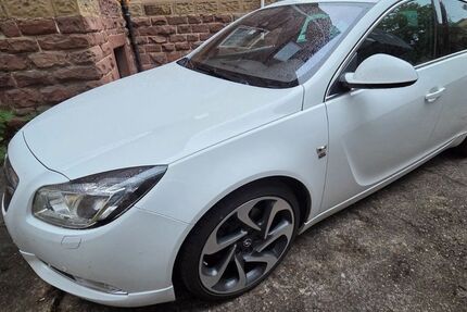 Opel Insignia 206.000 km 4.900 &euro; Tauberbischofsheim 97941