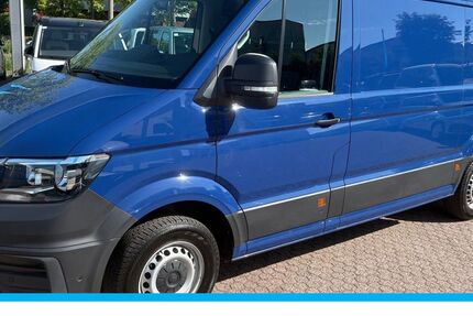 VW Crafter 59.000 km 29.980 &euro; Würzburg 97076
