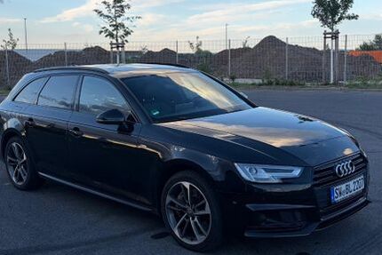 Audi A4 128.000 km 22.500 &euro; Heidenfeld 97520