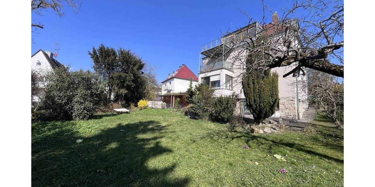 Mehrfamilienhaus, Wohnhaus Würzburg Frauenland - 9 Zimmer, 243 m&sup2;, 1.500.000&euro; | Angebot:26257641