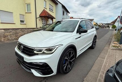VW Tiguan 83.300 km 33.990 &euro; Stammheim 97509