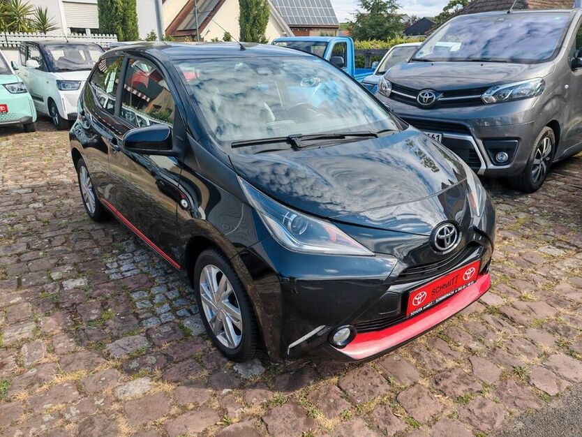 Aygo (X)