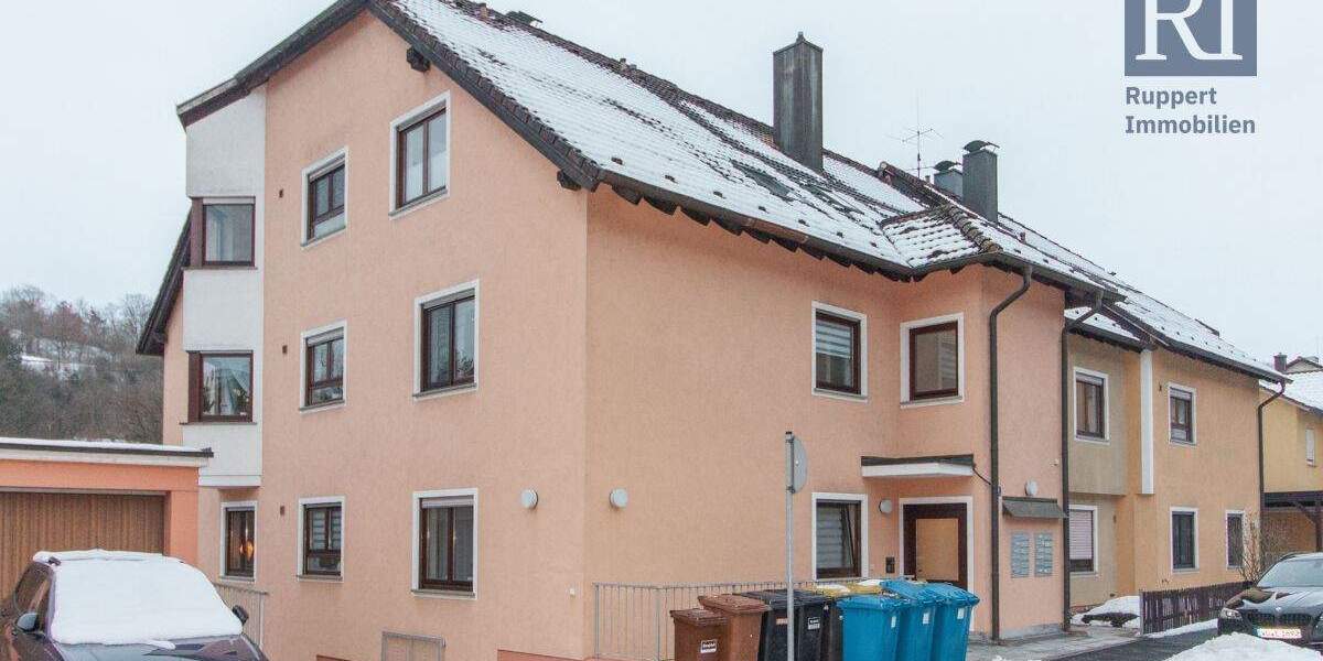Etagenwohnung Ochsenfurt - 3 Zimmer, 80 m&sup2;, 215.000&euro; | Angebot:25108724
