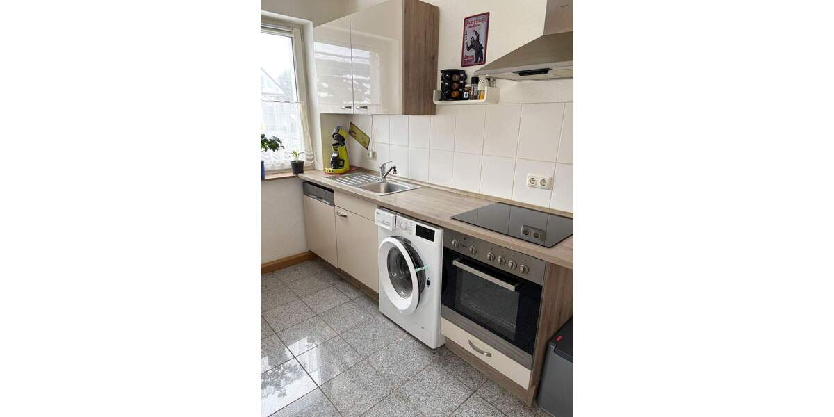 Etagenwohnung Volkach - 4 Zimmer, 98 m&sup2;, 900&euro; | Angebot:26853119