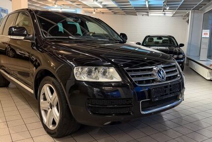 VW Touareg 125.000 km 10.000 &euro; Schwanfeld 97523