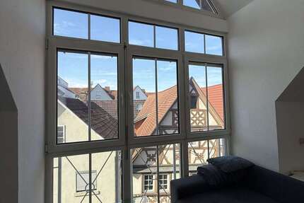 Wohnung Tauberbischofsheim - 2 Zimmer, 74 m&sup2;, 590&euro; | Angebot:24727397