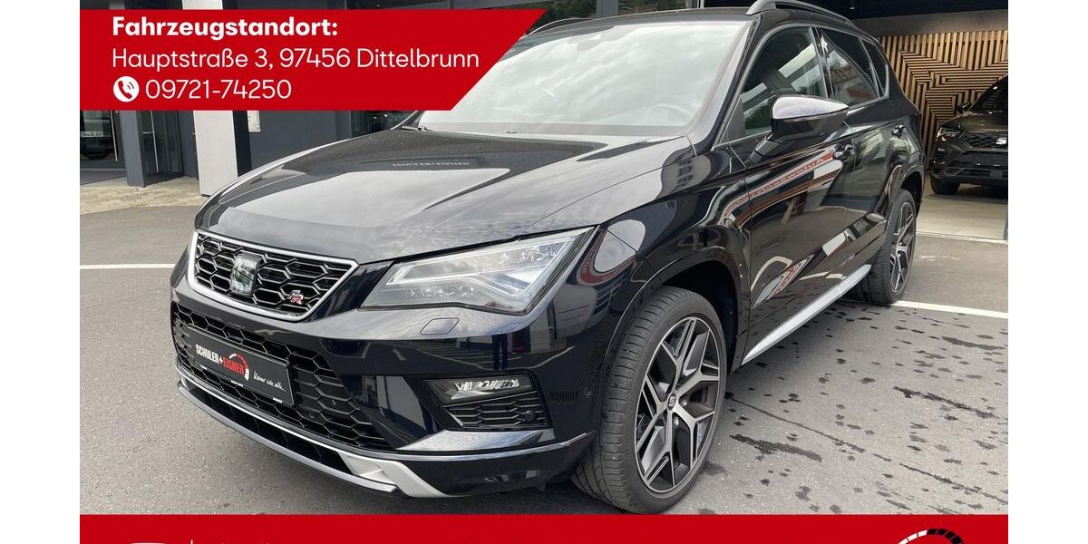 Seat Ateca 80.800 km 21.490 &euro; Werneck 97440