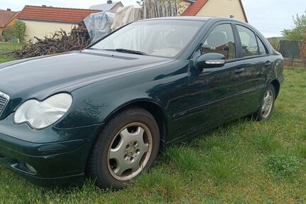 Mercedes-Benz C 180 310.200 km 1.200 &euro; Sommerach 97334