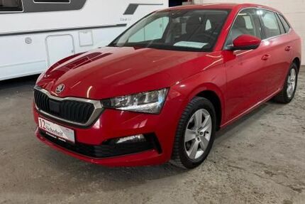 Skoda Scala 73.400 km 16.990 &euro; Würzburg 97074