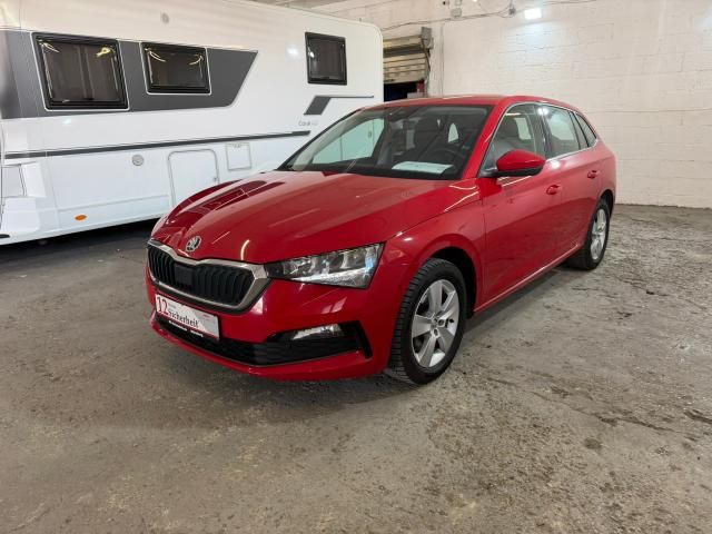Skoda Scala 73.400 km 16.990 &euro; Würzburg 97074