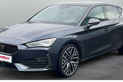 Cupra Leon 9.000 km 31.680 &euro; Kitzingen 97318