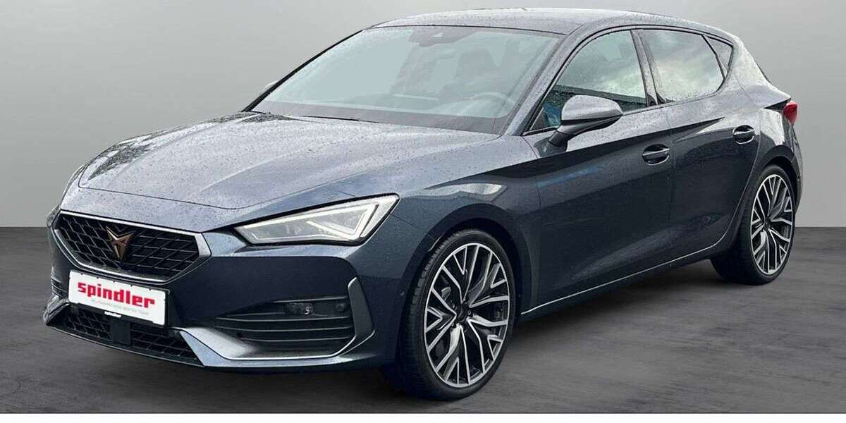 Cupra Leon 9.000 km 31.680 &euro; Kitzingen 97318