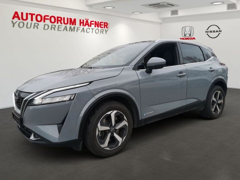 Qashqai