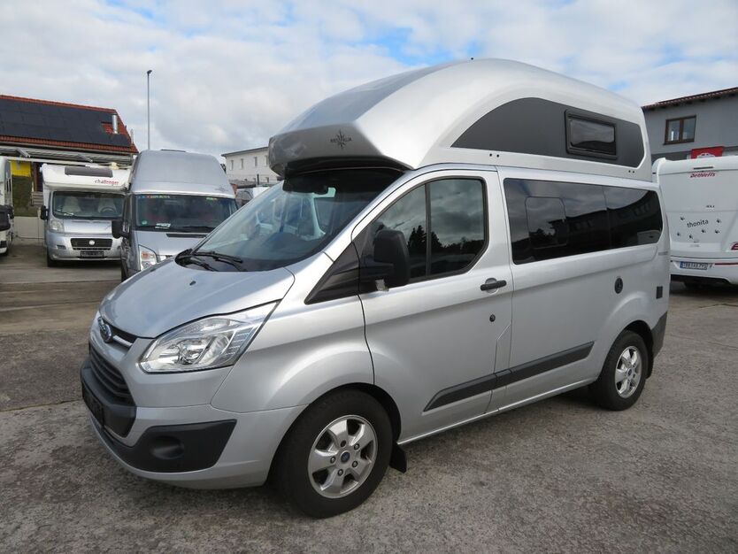 Ford Transit 126.000 km 37.900 € Karlstadt am Main 97753