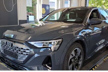 Audi Q8 e-tron 27.000 km 46.980 &euro; Kitzingen 97318