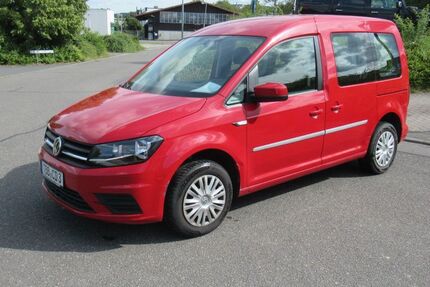 VW Caddy 78.000 km 14.800 &euro; Tauberbischofsheim 97941