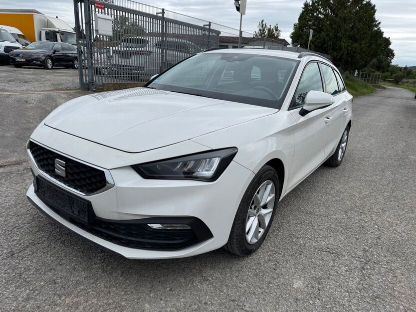 Seat Leon 234.500 km 9.999 € Eibelstadt 97246