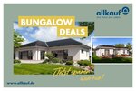 Inklusive Grundstück - Inklusive freie Planung - Auf Wunsch bezugsfertig - Fragen Sie nach der KfW40 QNG-Ausführung - Rufen Sie uns gerne an ! - Bungalow Marktbreit | Angebot:27455929