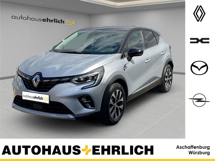 Renault Captur 18.000 km 21.990 € Würzburg 97076