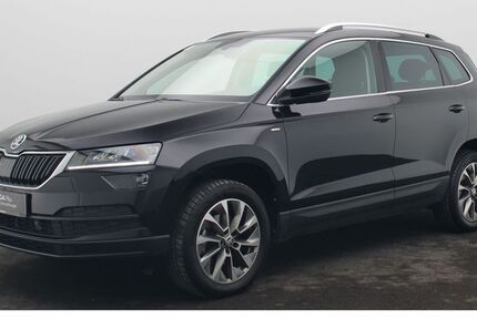 Skoda Karoq 19.000 km 25.980 &euro; Würzburg 97084