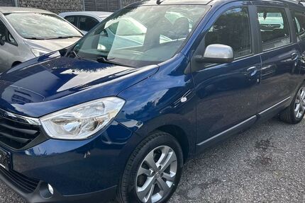 Dacia Lodgy 118.570 km 7.950 &euro; Höchberg 97204