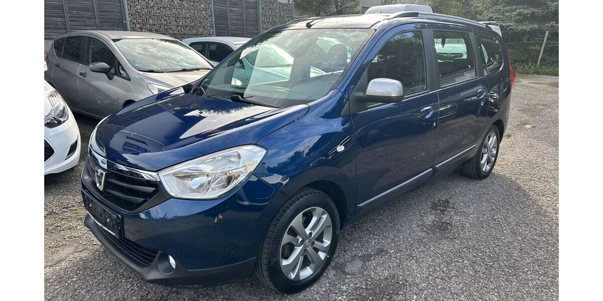 Dacia Lodgy 118.570 km 7.950 &euro; Höchberg 97204