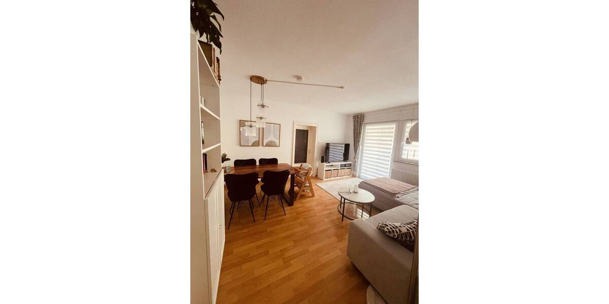 Etagenwohnung Würzburg Zellerau - 3 Zimmer, 78 m&sup2;, 1.020&euro; | Angebot:26881953