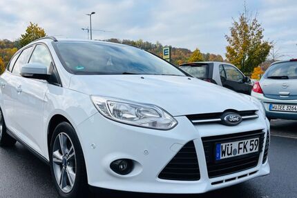 Ford Focus 166.500 km 6.990 € Schwanfeld 97523