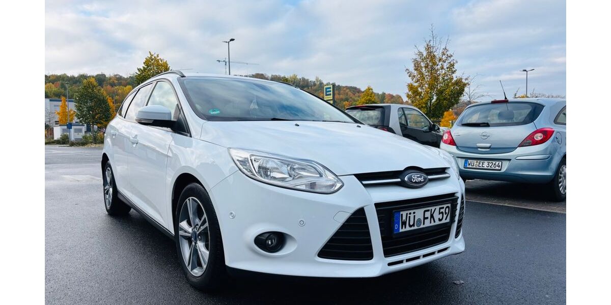 Ford Focus 166.500 km 6.990 € Schwanfeld 97523