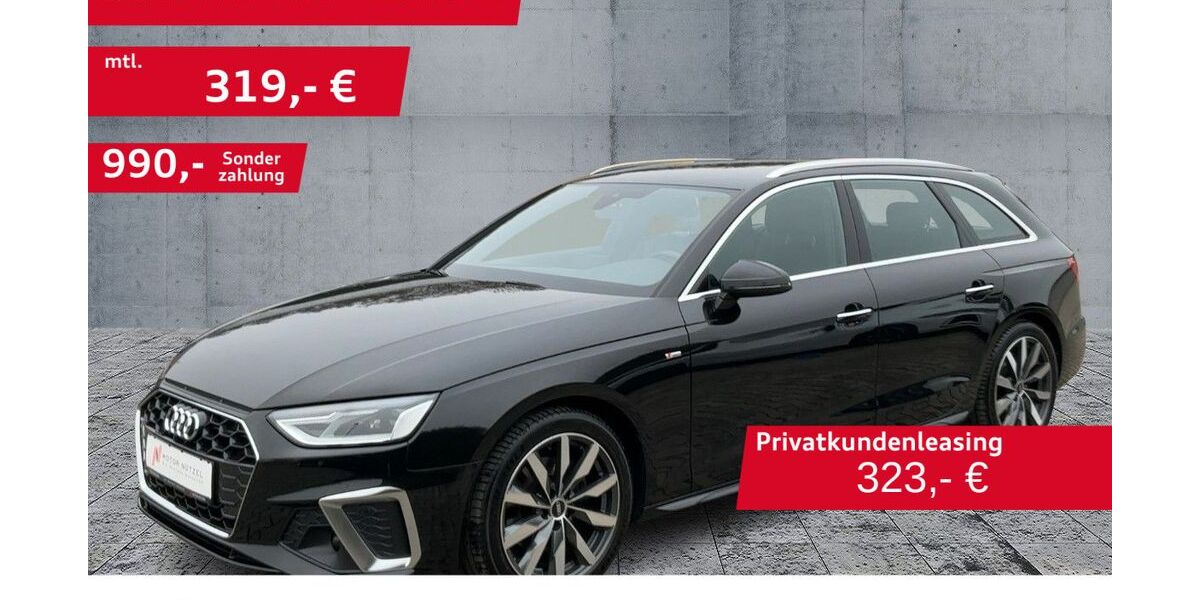 Audi A4 53.659 km 25.470 &euro; Werneck 97440