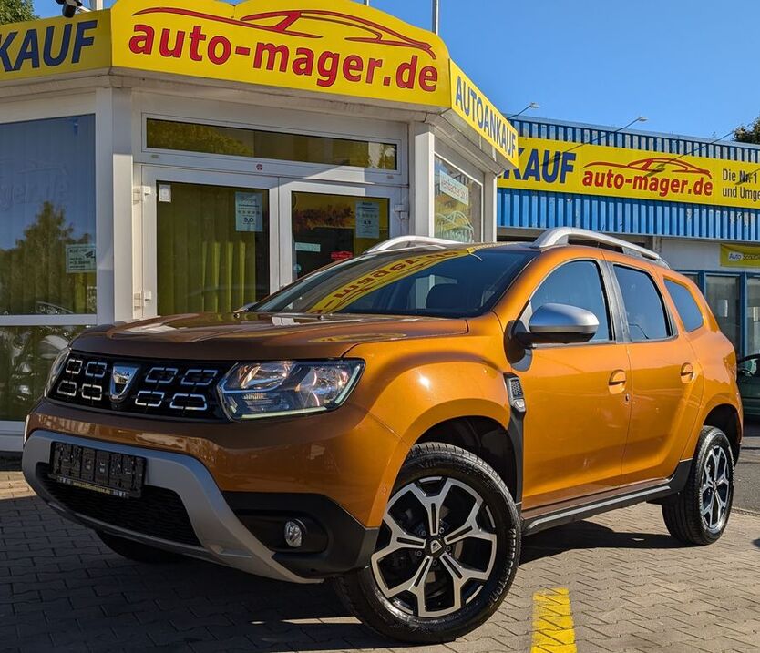 Dacia Duster 35.023 km 16.450 € Würzburg 97078