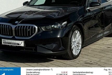 BMW i5 6.950 km 52.690 &euro; Marktsteft 97342
