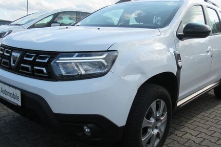 Dacia Duster 124.000 km 11.990 € Karlstadt 97753