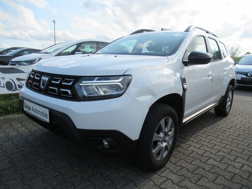 Dacia Duster 124.000 km 11.990 € Karlstadt 97753