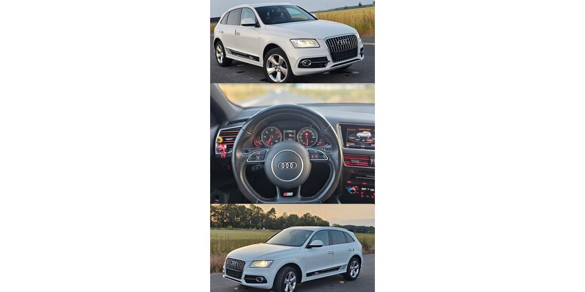 Audi Q5 175.000 km 17.500 &euro; Marktheidenfeld 97828