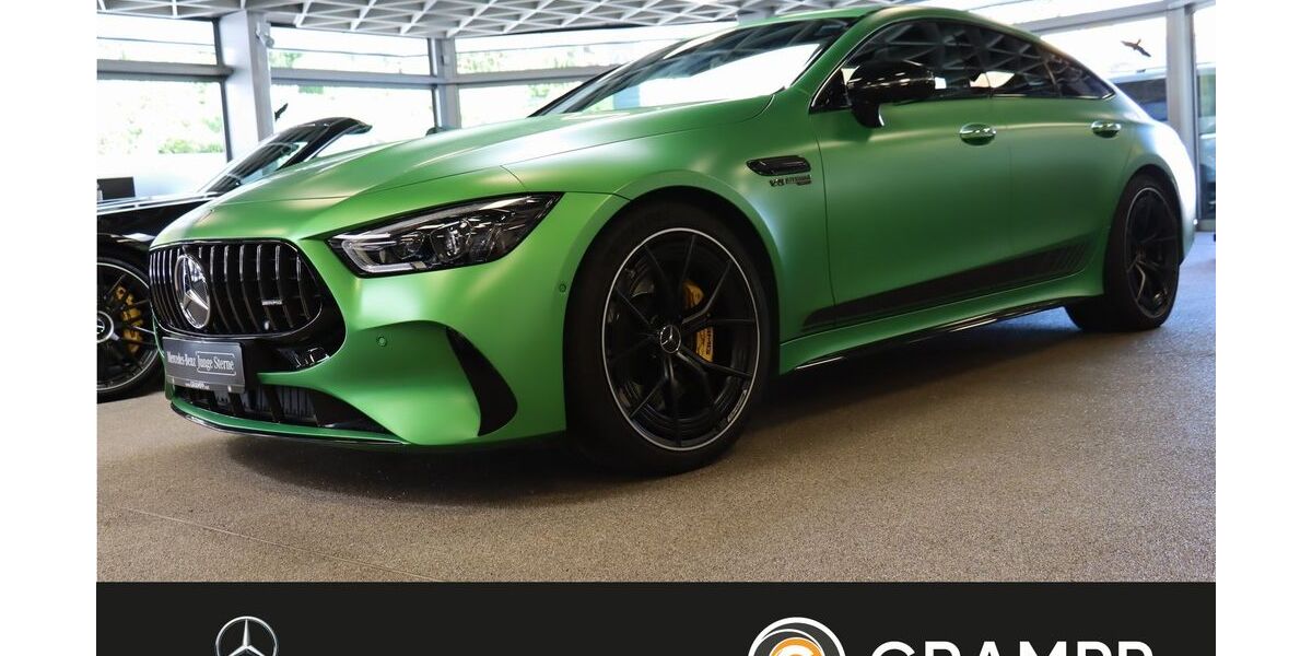 Mercedes-Benz AMG GT 43.800 km 122.950 &euro; Karlstadt 97753
