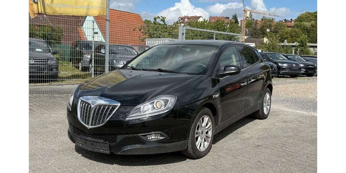 Lancia Delta 182.806 km 2.490 &euro; Würzburg 97076