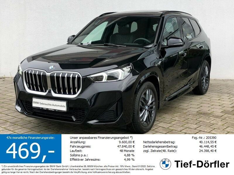 BMW X1 26.900 km 45.690 € Marktsteft 97342