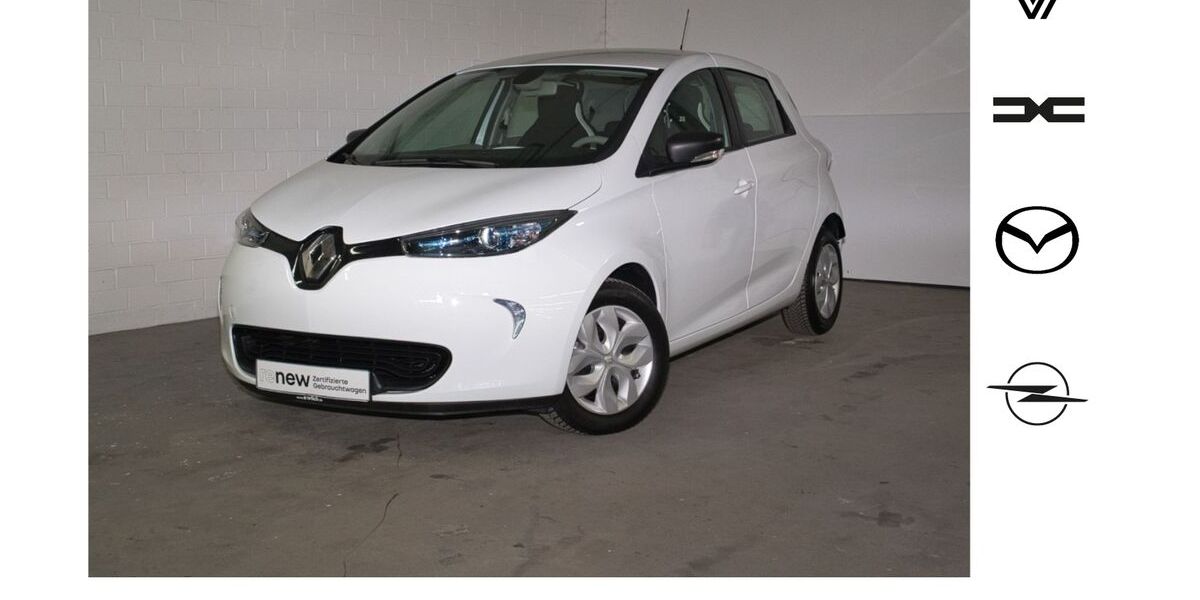 Renault ZOE 42.937 km 7.990 € Würzburg 97076