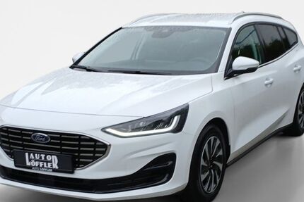 Ford Focus 3.500 km 27.912 € Würzburg 97076