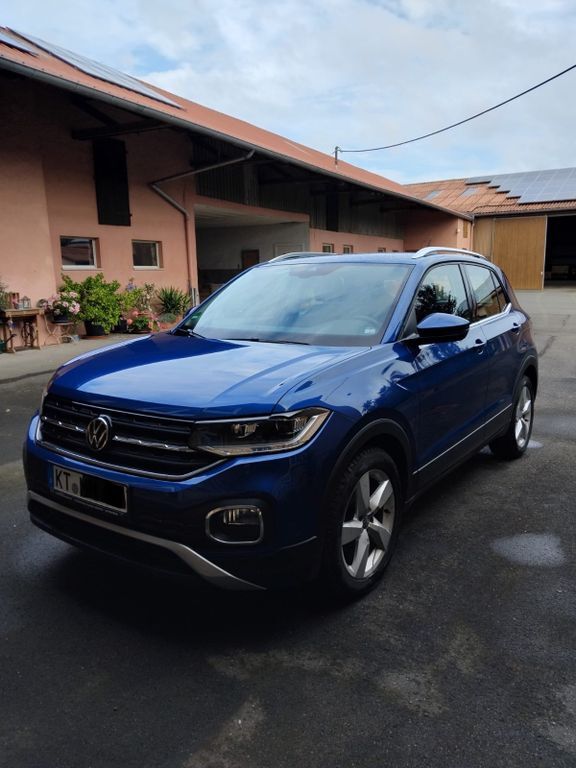 T-Cross