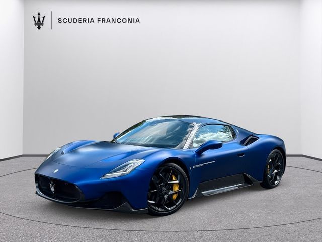 Maserati MC20 4.500 km 264.900 &euro; Kürnach 97273