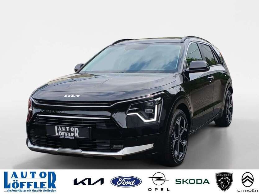Kia Niro 7.425 km 39.000 € Würzburg 97076