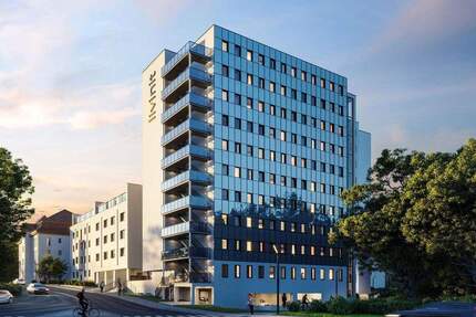 Wohnung Würzburg Grombühl - 2 Zimmer, 35 m&sup2;, 199.900&euro; | Angebot:25301889