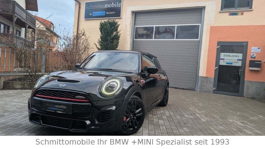 Mini John Cooper Works 55.200 km 23.999 &euro; Wittighausen 97957