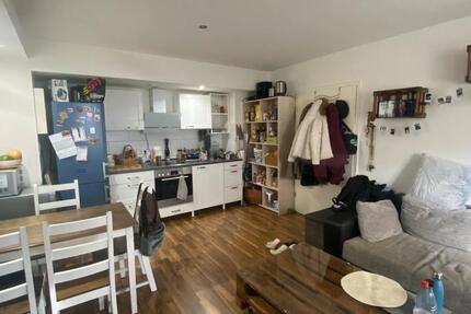 Wohnung Würzburg Sanderau - 2 Zimmer, 41 m&sup2;, 750&euro; | Angebot:25942809