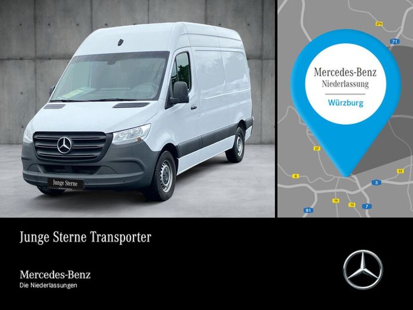 Mercedes-Benz Sprinter 58.930 km 33.891 € Würzburg 97076