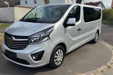 Opel Vivaro 255.773 km 12.799 € Essleben 97440