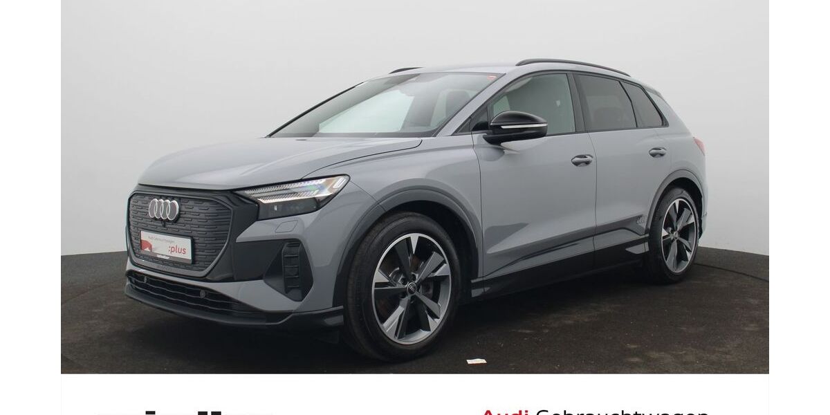 Audi Q4 e-tron 69.500 km 30.880 &euro; Würzburg 97076